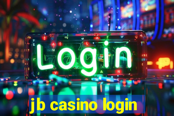jb casino login